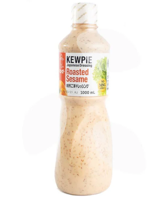 Mayonnaise Roasted Sesame Kewpie 1kg*