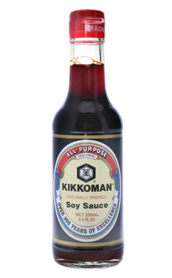 Soy Sauce Kikkoman 250ml