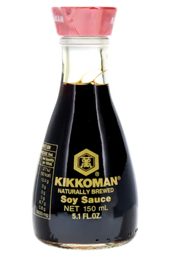 Soy Sauce Kikkoman 150ml