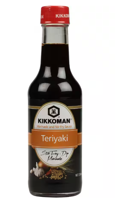 Sauce Teriyaki Kikkoman 250ml