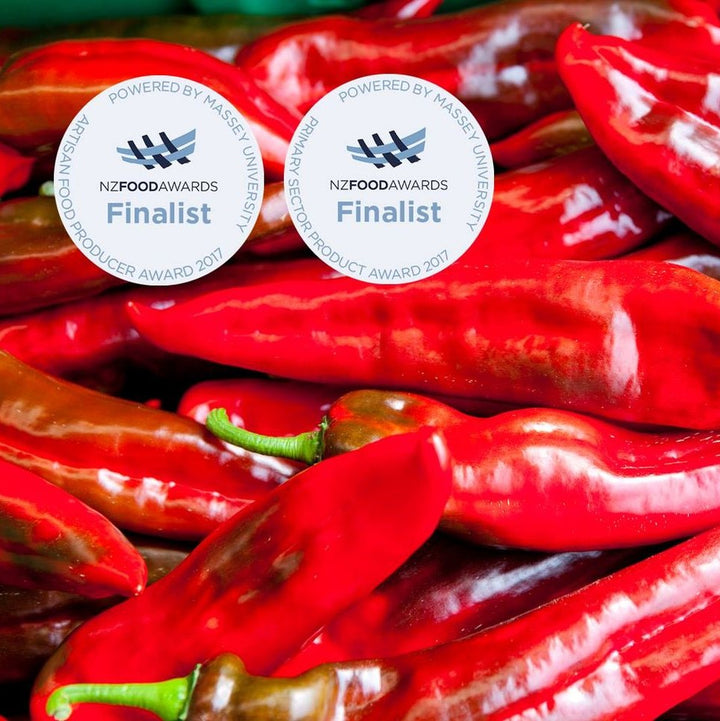 Capsicum King Sweeties 2 Pack