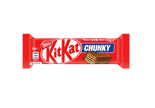 Candy Kit Kat Chunky 60g