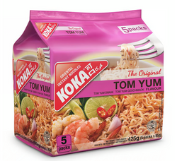 Noodle KOKA Tom Yum 5x85g