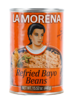 Beans Bayo La Morena 440g