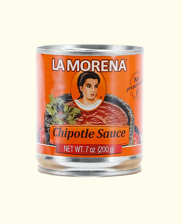 Sauce Chipotle La Morena 200g