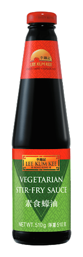 Sauce Stir Fry Vegetarian Lee Kum Kee 510g