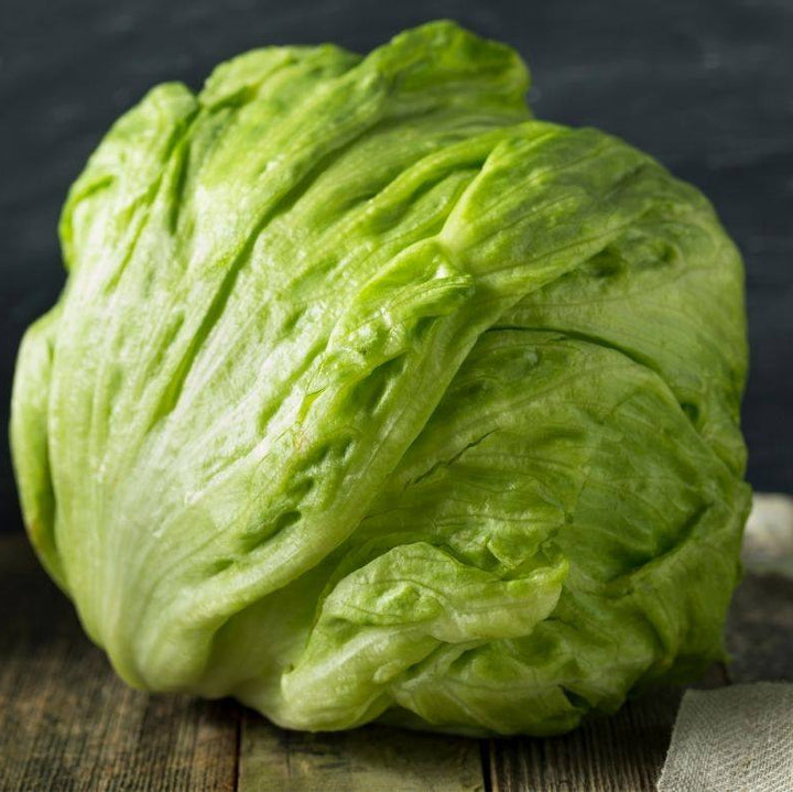 Lettuce Iceberg Fresh Cut Each NZ