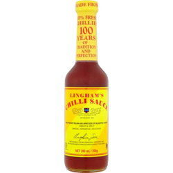 Sauce Chilli Linghams 280ml