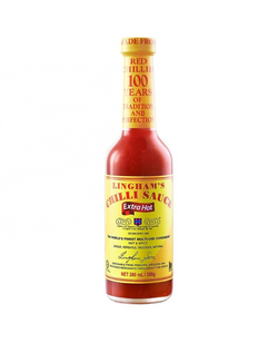 Sauce Chilli  (Garlic) Lingham’s 280mL