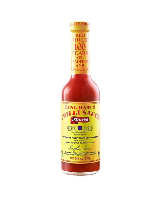 Sauce Chilli  (Garlic) Lingham’s 280mL