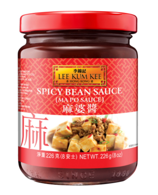 Sauce Spicy Bean Sauce Lee Kum Kee 226g