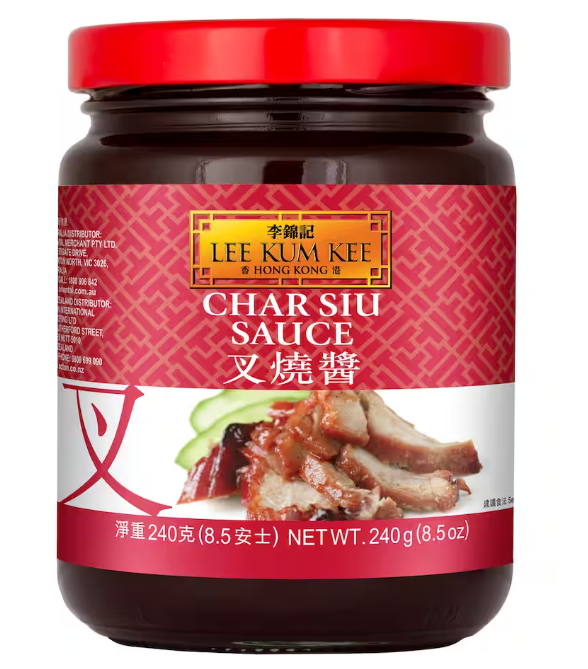 Sauce Char Siu Lee Kum Kee 240g