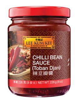 Sauce Chilli Bean Sauce Lee Kum Kee 226g