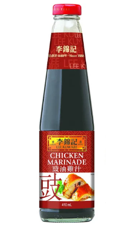 Marinade Chicken Lee Kum Kee 410ml