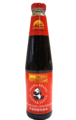 Sauce Oyster Lee Kum Kee Asian Panda 510g