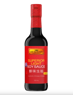 Soy Sauce Superior Light Lee Kum Kee 500ml