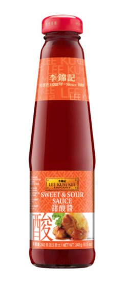 Sauce Sweet and Sour Lee Kum Kee 240ml