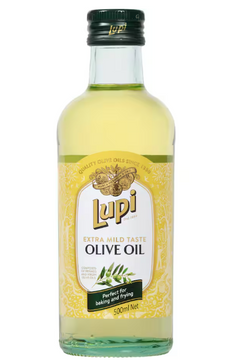 Oil Olive Extra Mild Lupi 500ml