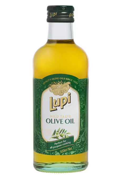 Oil Olive Lupi 500ml