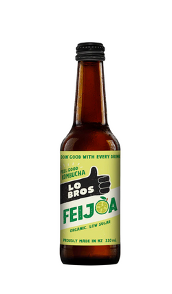 Kombucha Los Brothers Feijoa 330ml