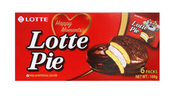 Cake Lotte Pie 168g