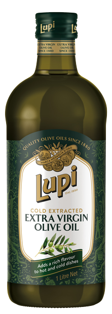 Oil Olive Extra Virgin Lupi 500ml