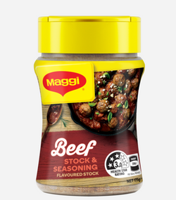 Stock Beef Maggi 105g