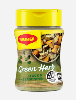 Stock Green Herb Maggi 105g