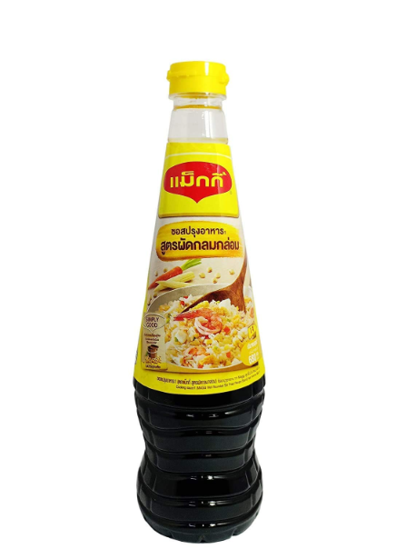 Sauce Seasoning Maggi 680ml