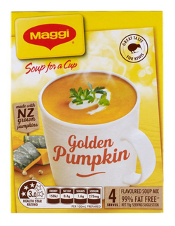 Soup For A Cup Golden Pumpkin Maggi 70g