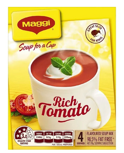 Soup For A Cup Rich Tomato Maggi 70g