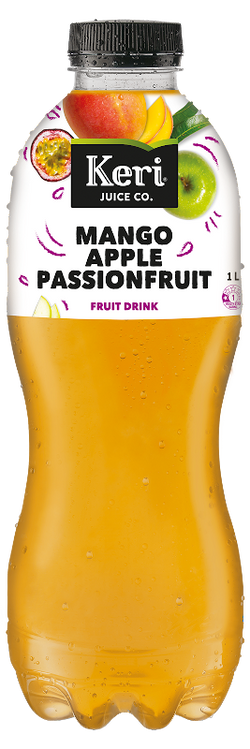 Juice Mango Apple and Passionfruit Keri 1L