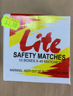 Matches 10 x 45 Lite