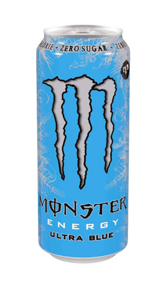 Monster Blue Energy 500ml