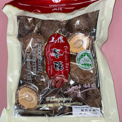 Mushrooms Dried Whole Shiitake 80g Shanyuan*