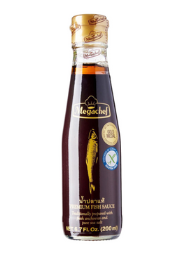 Sauce Fish Mega Chef 200ml