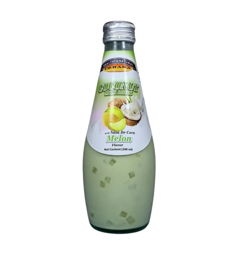 Coconut Milk Melon Drink Co Bana 290ml*