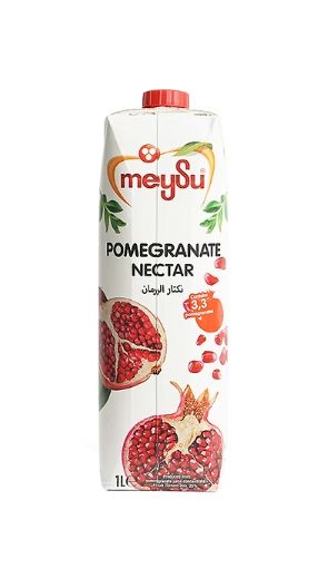 Juice Pomegranate Suyu Meysu 1 Lt