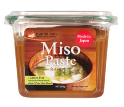 Soup Miso Paste Mama San 650g