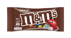 Candy M&M's Chocolate 46g