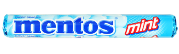 Candy Mentos Mint 37g