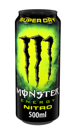 Monster Nitro 500ml