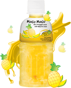 Juice Pineapple Mogu 320ml