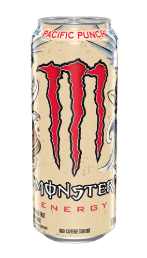 Monster Pacific Punch 500ml