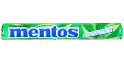 Candy Mentos Spearmint 37g