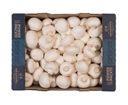 Mushrooms White Button NZ Fresh 280g