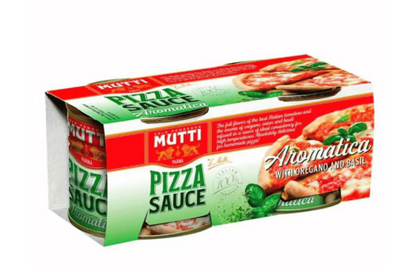 Sauce Pizza Twin Pack Mutti 2 x 210g