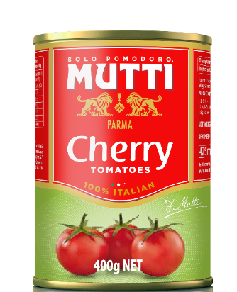 Tomatoes Cherry Mutti 400g