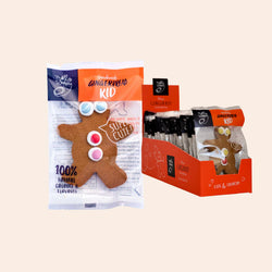 Cookies Gingerbread Ginger kid Molly Wolly 21g