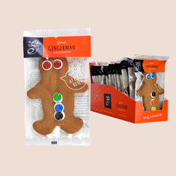 Cookies Gingerbread Ginger man Molly Wolly 59g